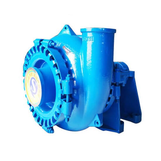 gravel sand pump