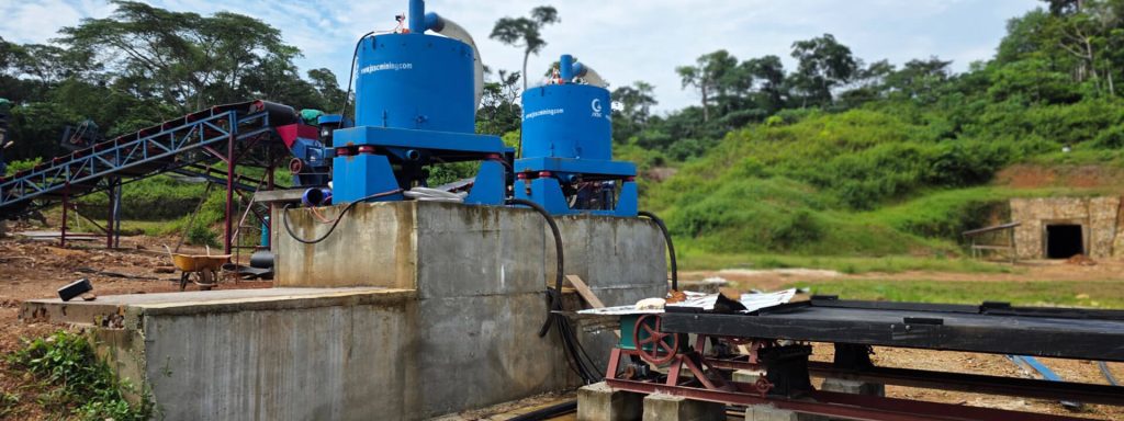 gravity separation equipment