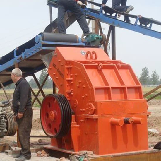 hammer crusher