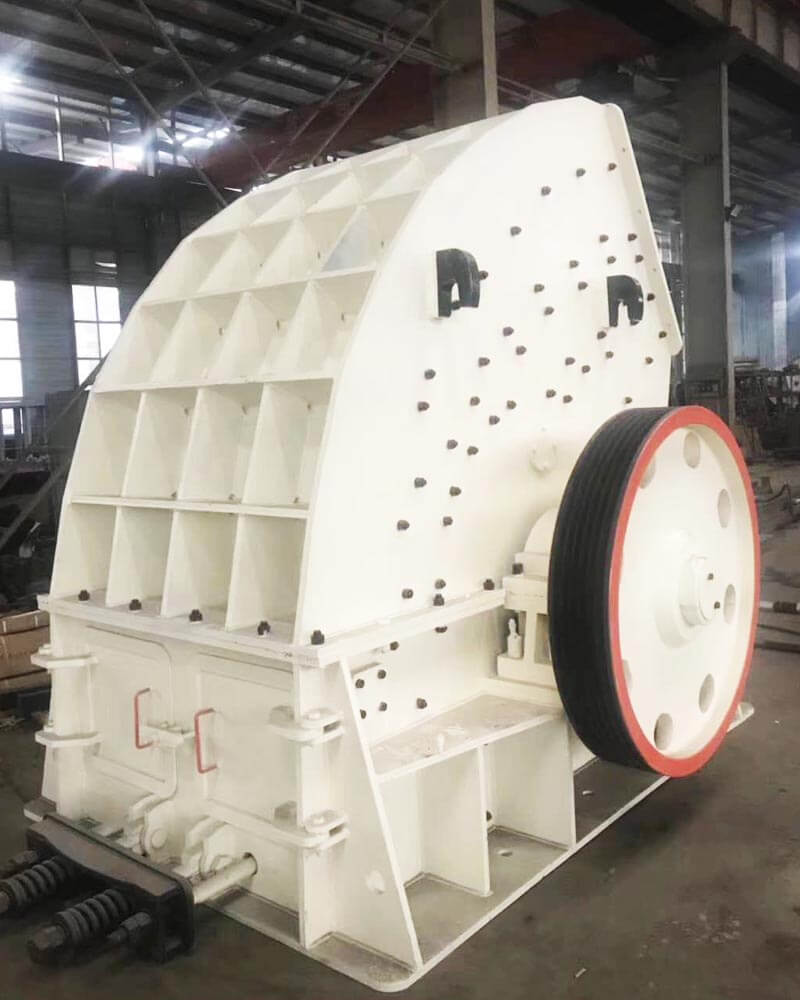 heavy hammer crusher