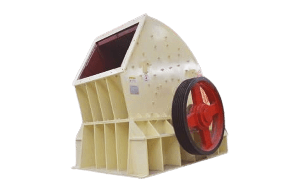 heavy hammer crusher