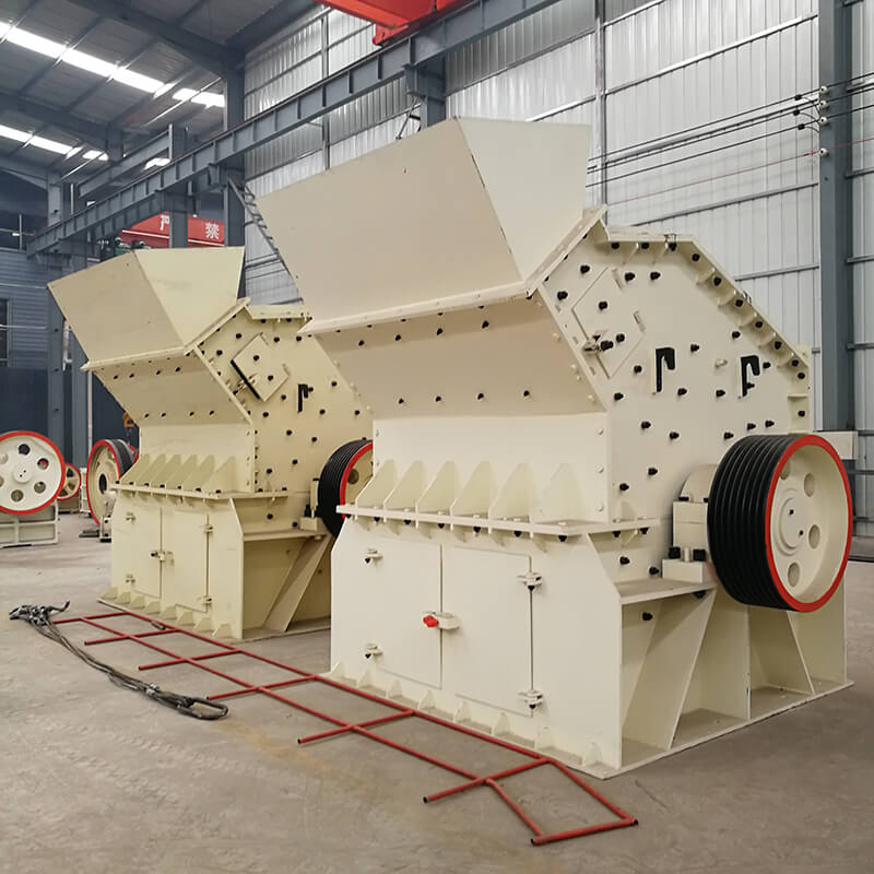 Impact Crusher - Mineral Processing