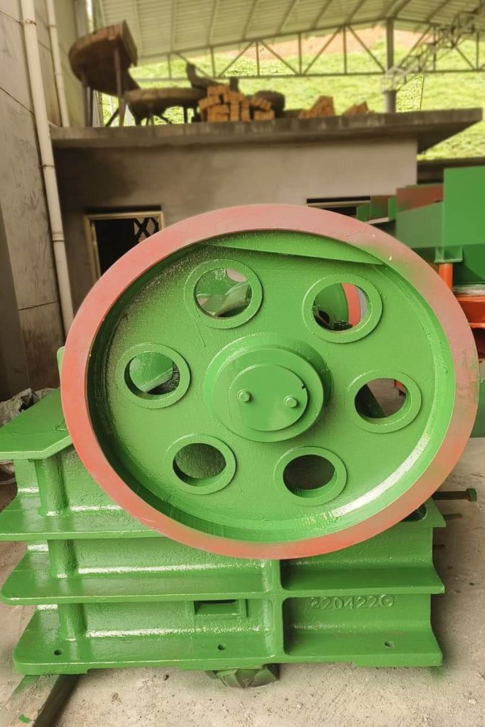 jaw crusher