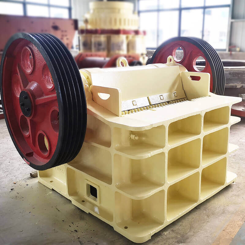 jaw crusher