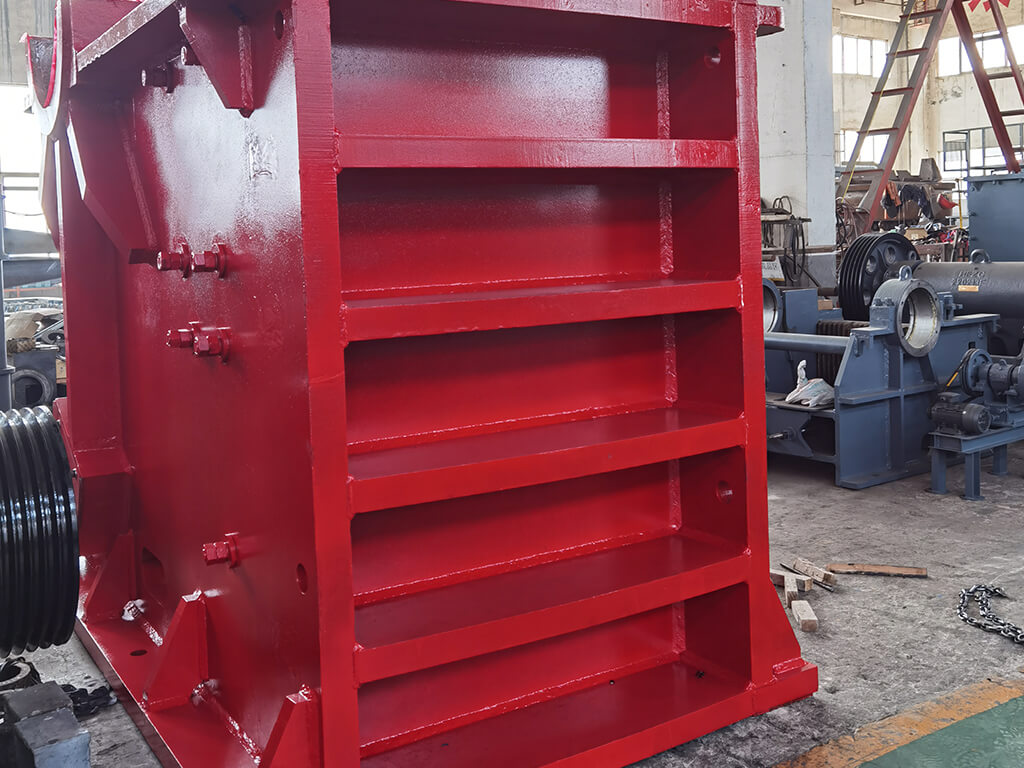jaw crusher parts