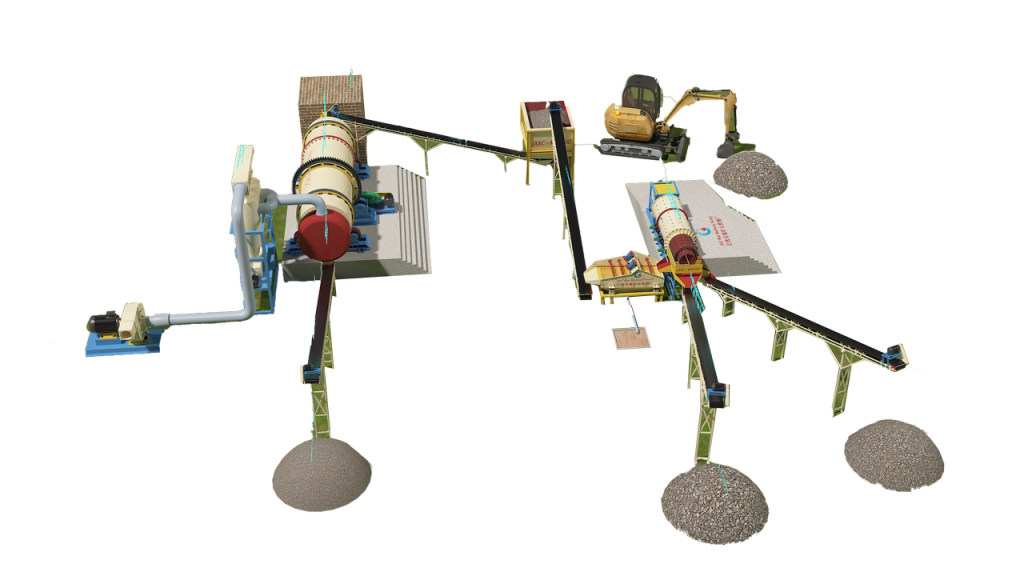 Coal Washing Process Plant JXSC Machinery