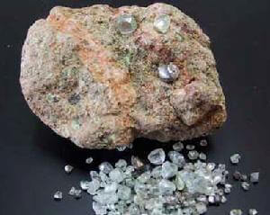 kimberlite Diamond