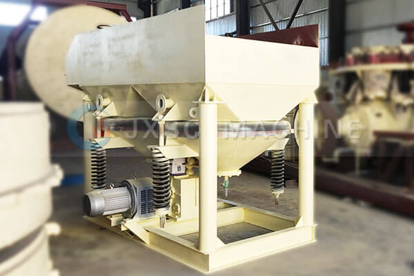 mineral jig separator