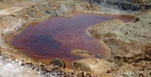 The managment of mineral processing wastewater