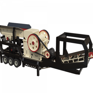 small mobile jaw crusher plant