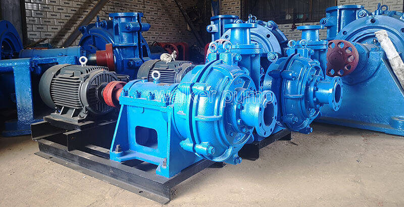 slurry pump