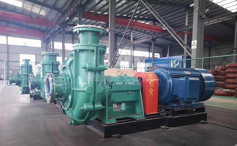 slurry pump