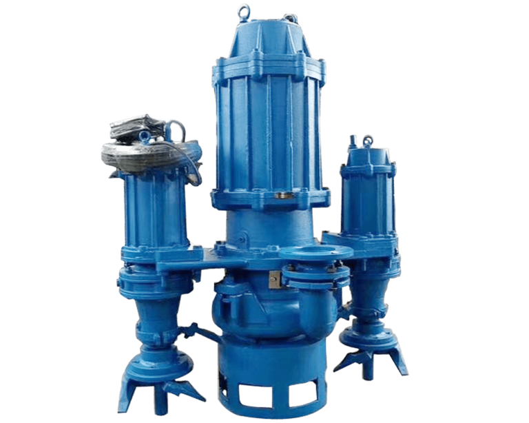 submersible slurry pump