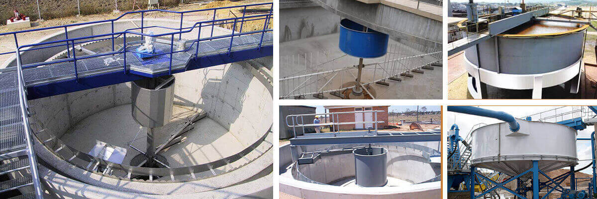 mining thickener